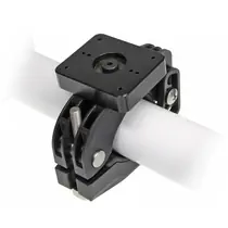 Brodit Rohr-Halterung BarGrip XL, f�r Rohre mit 31 bis 50mm / Montageplatte mit Rohr verlaufend, Abbildung 5