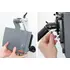 Brodit Drucker Halterung f�r HONEYWELL MP Compact 4 Mark III, Abbildung 3