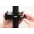 Brodit Rohr-Halterung f�r Rohre mit 29 bis 40mm Durchmesser, Auflagefl�che: 50x40mm , mit 2 Fl�gelmuttern, Abbildung 3