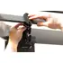 Brodit Grundhalterung / Sockelhalterung f�r Gabelstapler , L�nge: 140mm, max Steg-Breite: 72mm, Kugelkopf: 20mm, Abbildung 1
