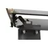 Brodit Grundhalterung / Sockelhalterung f�r Gabelstapler , L�nge: 140mm, max Steg-Breite: 97mm, Kugelkopf: 20mm, Abbildung 4
