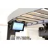 Brodit Grundhalterung / Sockelhalterung f�r Gabelstapler , L�nge: 140mm, max Steg-Breite: 97mm, Kugelkopf: 20mm, Abbildung 5