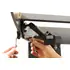 Brodit Grundhalterung / Sockelhalterung f�r Gabelstapler , L�nge: 172mm, max Steg-Breite: 97mm, Kugelkopf: 20mm, Abbildung 2