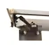 Brodit Grundhalterung / Sockelhalterung f�r Gabelstapler , L�nge: 172mm, max Steg-Breite: 97mm, Kugelkopf: 20mm, Abbildung 4