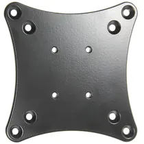 Brodit VESA-Halter f�r Monitore mit VESA Befestigung, passt f�r alle Brodit Sockelhalterungen