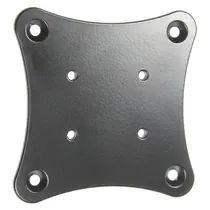 Brodit VESA-Halter f�r Monitore mit VESA Befestigung, passt f�r alle Brodit Sockelhalterungen