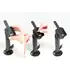 Brodit Drucker Halterung mit MultiMoveClip f�r ZEBRA QLN 420, Abbildung 2