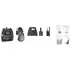 Brodit Drucker Halterung mit MultiMoveClip f�r ZEBRA QLN 420