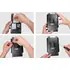 Brodit Drucker Halterung mit MultiMoveClip f�r ZEBRA ZD410, Abbildung 1