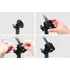 Brodit Drucker Halterung mit MultiMoveClip f�r ZEBRA ZD410, Abbildung 2
