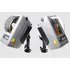 Brodit Drucker Halterung mit MultiMoveClip f�r ZEBRA ZD410, Abbildung 4