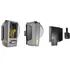 Brodit Drucker Halterung mit MultiMoveClip f�r ZEBRA ZD410