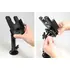 Brodit Scanner Halterung mit Vibrationsd�mpfer f�r ZEBRA LI3608, Abbildung 1