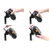 Brodit Drucker Halterung mit MultiMoveClip f�r ZEBRA ZQ510, Abbildung 3
