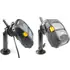 Brodit Drucker Halterung mit MultiMoveClip f�r ZEBRA ZQ510, Abbildung 4