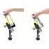 Brodit Halter f�r COGNEX MX-1502, f�r Ger�te mit Pistolengriff, Abbildung 2