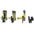 Brodit Halter f�r COGNEX MX-1502, f�r Ger�te mit Pistolengriff