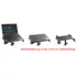 Brodit Laptop / Notebook Halterung - F�r Laptops mit einer Breite von 283 bis 384mm / max. Dicke von 25mm, Abbildung 1