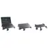 Brodit Laptop / Notebook Halterung - F�r Laptops mit einer Breite von 283 bis 384mm / max. Dicke von 25mm, Abbildung 5
