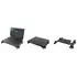 Brodit Laptop / Notebook Halterung - F�r Laptops mit einer Breite von 283 bis 384mm / max. Dicke von 25mm