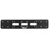 Brodit Montageplatte (Metall) mit vorgebohrten L�chern, 300 x 60 x 3mm