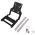 Brodit Tastatur und Monitor Halterung, mit VESA 75 / 100 + mehreren 5mm AMPS-L�chern, Abbildung 5