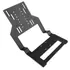 Brodit Tastatur und Monitor Halterung, mit VESA 75 / 100 + mehreren 5mm AMPS-L�chern
