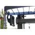Brodit Grundhalterung f�r Flachstahl-Stege (z.B. f�r Gabelstapler), max Steg-Breite 127mm, Dicke 5-130mm, Abbildung 7