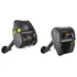 Brodit Drucker Halterung mit Batteriezugang / mit MultiMoveClip f�r ZEBRA ZQ630, Abbildung 5