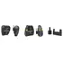 Brodit Drucker Halterung mit Batteriezugang / mit MultiMoveClip f�r ZEBRA ZQ630