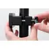 Brodit Rohr-Halterung f�r Rohre mit 29 bis 40mm Durchmesser, Auflagefl�che: 65x45mm, Abbildung 2