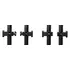 Brodit Rohr-Halterung f�r Rohre mit 29 bis 40mm Durchmesser, Auflagefl�che: 65x45mm, Abbildung 5