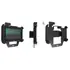 Brodit abschlie�barer Halter f�r ZEBRA ET55 10.1, Extra Stabil, f�r Ger�te mit Gummi-Rahmen, Scan Window und Hot-Swap Battery Slot