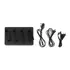 Brodit 4-fach Tischladeger�t f�r SAMSUNG Galaxy XCover Pro, Ladung �ber Pogo-Pins, Abbildung 4