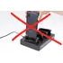 Brodit 4-fach Tischladeger�t f�r SAMSUNG Galaxy XCover Pro, Ladung �ber Pogo-Pins, Abbildung 6