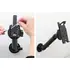 Brodit Drucker Halterung mit MultiMoveClip f�r ZEBRA ZQ320, Abbildung 1
