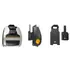 Brodit Drucker Halterung mit MultiMoveClip f�r ZEBRA ZQ320