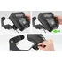 Brodit Drucker Halterung mit MultiMoveClip + Rollenhalter + Ladeadaptierung f�r ZEBRA ZQ630, Abbildung 2
