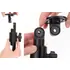 Brodit Rohr-Verl�ngerung 5.5 Zoll (Gesamtl�nge: 156mm) / drehbar / Feine Zahnung, Abbildung 1