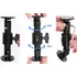 Brodit Rohr-Verl�ngerung 5.5 Zoll (Gesamtl�nge: 156mm) / drehbar / Feine Zahnung, Abbildung 2