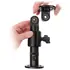 Brodit Rohr-Verl�ngerung 5.5 Zoll (Gesamtl�nge: 156mm) / drehbar / Feine Zahnung, Abbildung 5