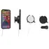 Brodit MagSafe MHXH3ZM/A Halter mit Kugelgelenk, passend f�r APPLE iPhone 12, inkl. USB 12/24V Ladeger�t