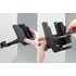 Brodit Halter f�r ZEBRA TC51, NUR f�r Ger�te mit Pistolengriff, Griff zeigt nach hinten (Display bedienbar), Abbildung 2