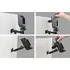 Brodit Halter f�r ZEBRA TC51, NUR f�r Ger�te mit Pistolengriff, Griff zeigt nach hinten (Display bedienbar), Abbildung 3