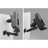 Brodit Halter f�r ZEBRA TC51, NUR f�r Ger�te mit Pistolengriff, Griff zeigt nach hinten (Display bedienbar), Abbildung 4