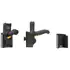Brodit Scanner Halterung f�r ZEBRA MC9300, Ger�t mit Griff nach vorne, f�r Ger�te mit Original 