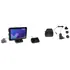 Brodit Tischladeger�t f�r SAMSUNG Galaxy Tab Active 5 Pro, Ladung �ber Pogo-Pins, f�r Ger�te mit original H�lle, Abbildung 1
