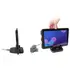Brodit Tischladeger�t f�r SAMSUNG Galaxy Tab Active 5 Pro, Ladung �ber Pogo-Pins, f�r Ger�te mit original H�lle, Abbildung 5