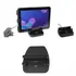 Brodit Tischladeger�t f�r SAMSUNG Galaxy Tab Active 5 Pro, Ladung �ber Pogo-Pins, f�r Ger�te mit original H�lle