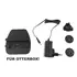 Brodit Tischladeger�t f�r SAMSUNG Galaxy Tab Active 3, Ladung �ber Pogo-Pins, NUR f�r Ger�te mit OtterBox uniVERSE case!
